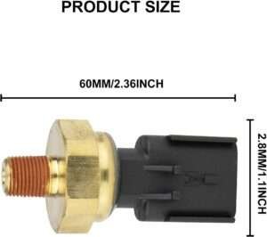 Oil Pressure Sensor for Chrysler, Jeep and Dodge