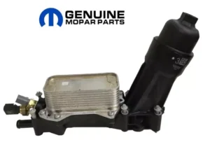 Genuine Mopar Oil Cooler- Part No: 68105583AF - AU 4x4 Solution