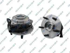 329004          Wheel Bearing/hub Ass - Front - AU 4x4 Solution