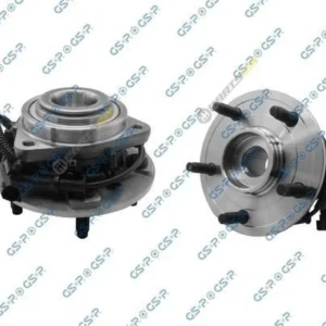 329004 Wheel Bearing/hub Ass - Front - AU 4x4 Solution