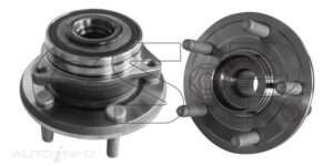(GSP)-  332033      Aftermarket Wheel Bearing/hub Ass - Front - AU 4x4 Solution