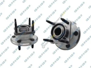 (GSP)-  329007         Aftermarket Wheel Bearing/hub Ass - Rear - AU 4x4 Solution