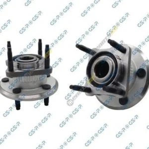 (GSP)- 329007 Aftermarket Wheel Bearing/hub Ass - Rear - AU 4x4 Solution