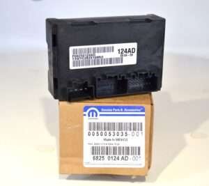 Transfer Case Control Module - AU 4x4 Solution