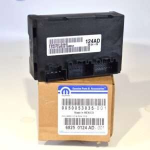 Transfer Case Control Module 68250124AD - AU 4x4 Solution